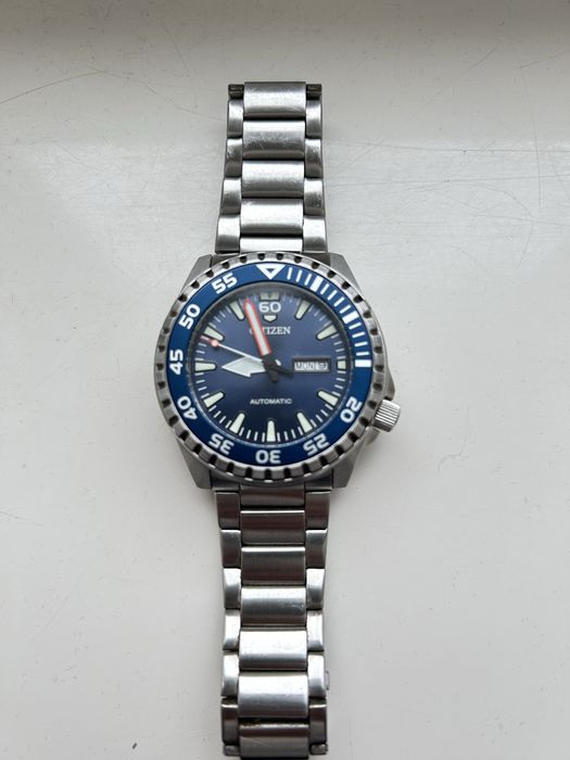 Citizen Promaster Marine