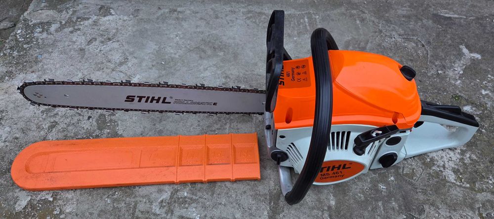 Бензопила STIHL MS 461