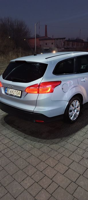 Форд фокус 2015 р ТИТАНІУМ