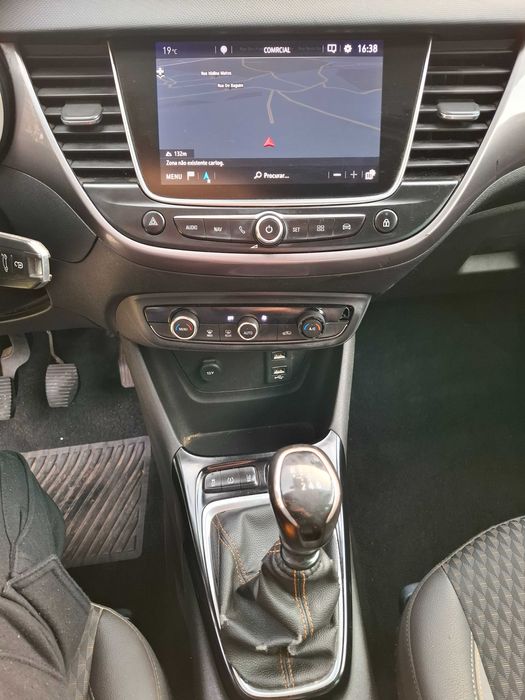 Opel Crossland X 1.6 CDTi Edition Apenas 142 Mil kms Nacional de 2017