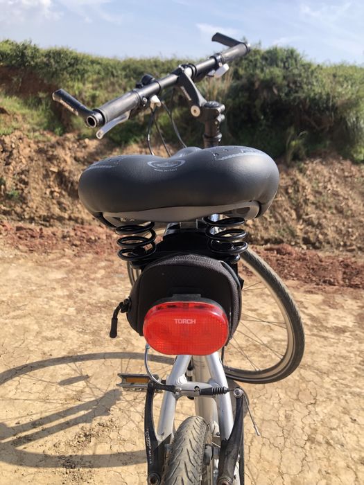 Bicicleta  Kross 28” em excelente estado