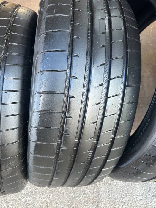 Резина r21 Goodyear Eagle F1 Asymmetric 3 SUV 255/45 R21