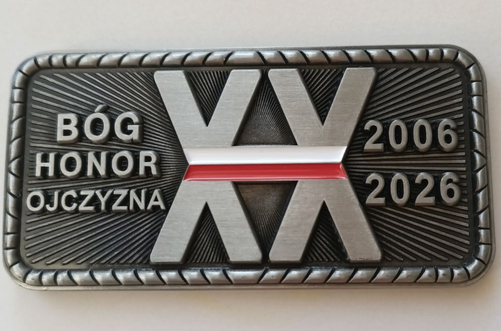 Coin, medal pamiątkowy SKW i SWW
