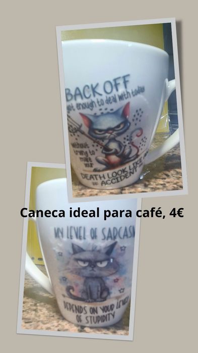 Canecas personalizadas