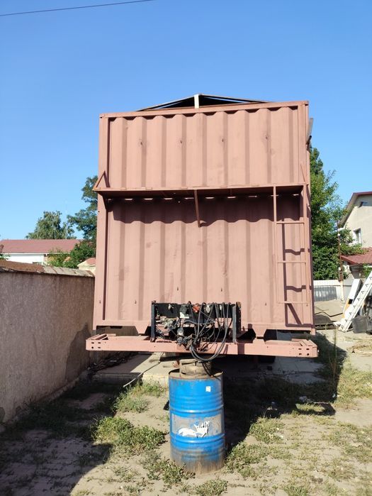 Самосвал KOGEL SN 24