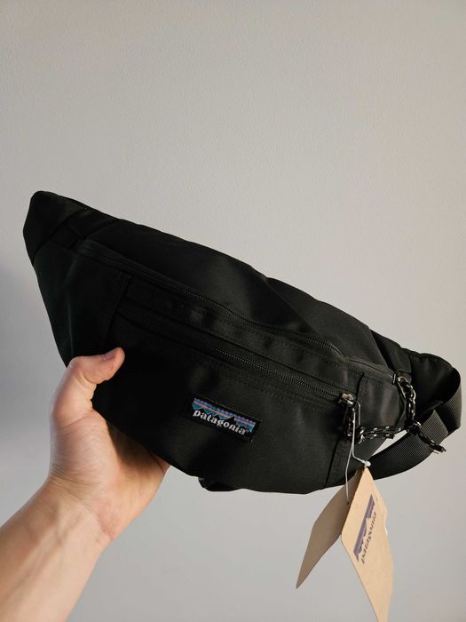 Nerka / saszetka - czarna