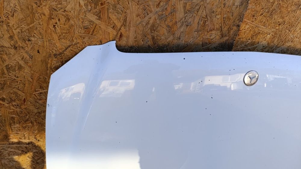 Mercedes Vito W639 Maska 9147