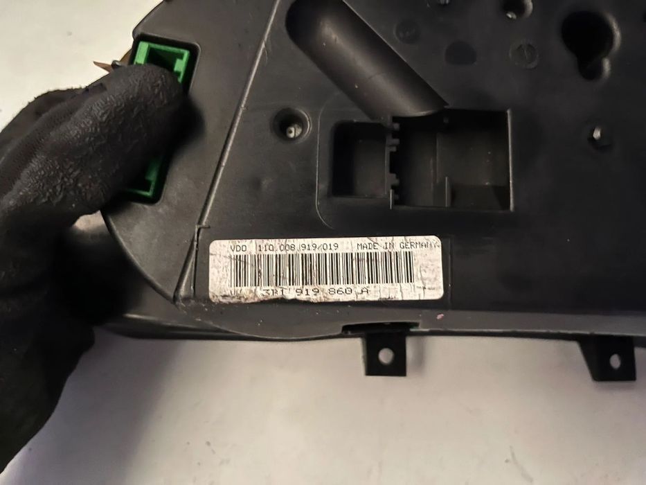 VW PASSAT B5 QUADRANTE PAINEL INSTRUMENTOS - Q040