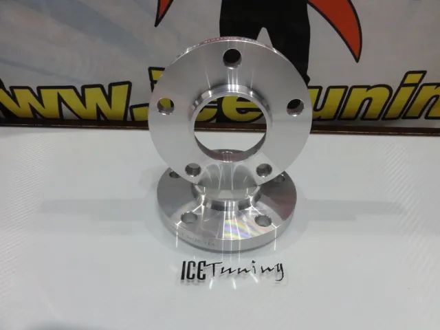 Espaçadores / alargadores de rodas Jom 5MM, 10MM, 15MM ou 20MM para BMW, Bentley, Lamborghini, land rover 5x120 BC 72.6