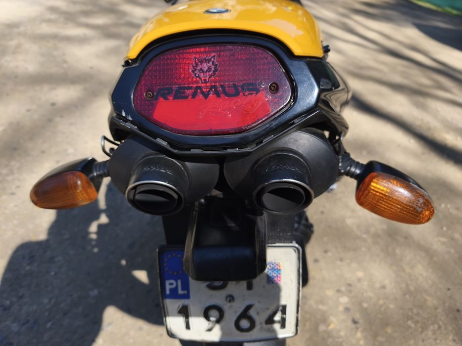 BMW  R1100S  Boxer Cup