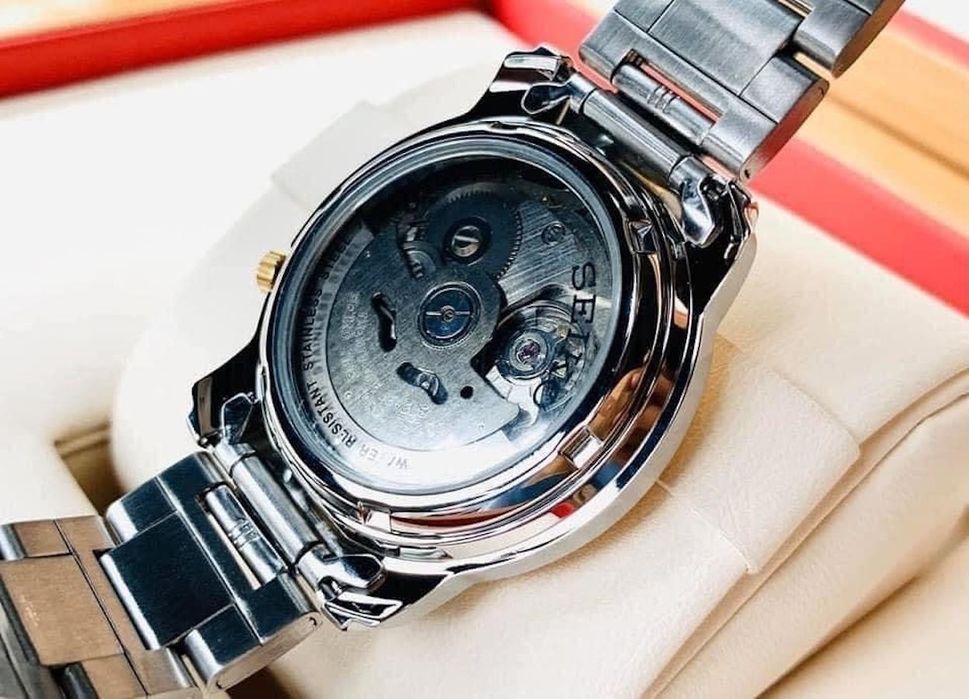 *NOVO* Seiko 5 automático SNLK84K1