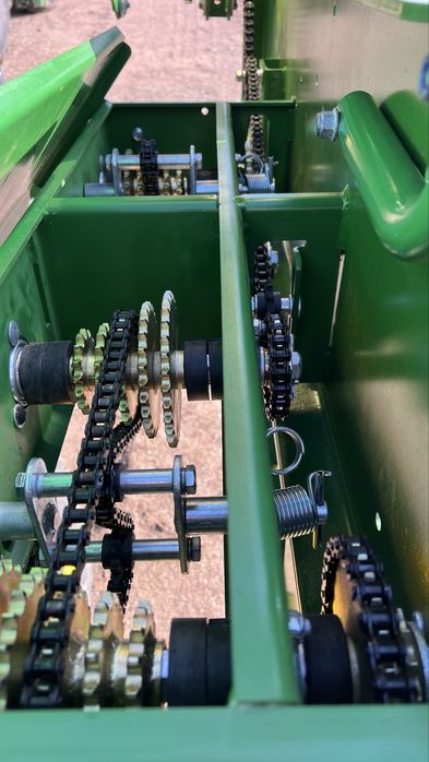 John Deere 1882 CCS 2126