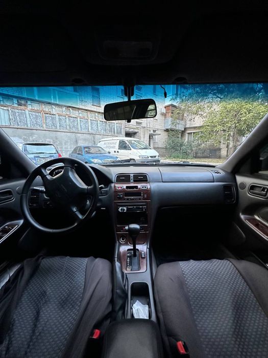 Nissan Maxima QX