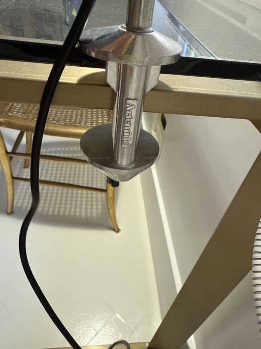 Candeeiro Tolomeu - Artemide - ajustável secretária