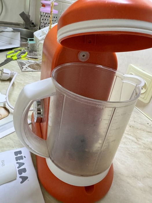 Дитячий комбайн Beaba Babycook