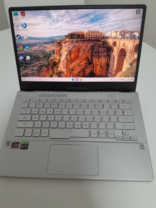 ASUS ROG Zephyrus G401QM