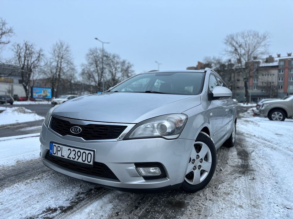 Kia Ceed 1.6 CRDI! Polski salon! Gotowy do jazdy!