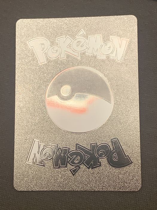 Karta Charizard Pokemon