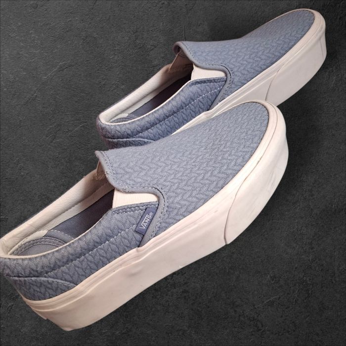 Tenisówki  trampki Vans