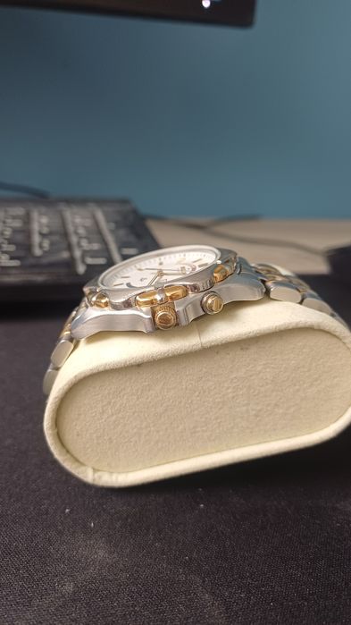 Seiko Kinetic Day-Date 5M43-0A70 | Po Serwisie