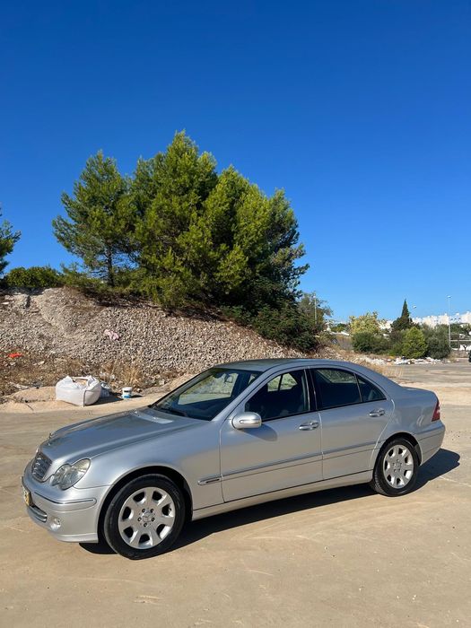 Mercedes C220 CDI