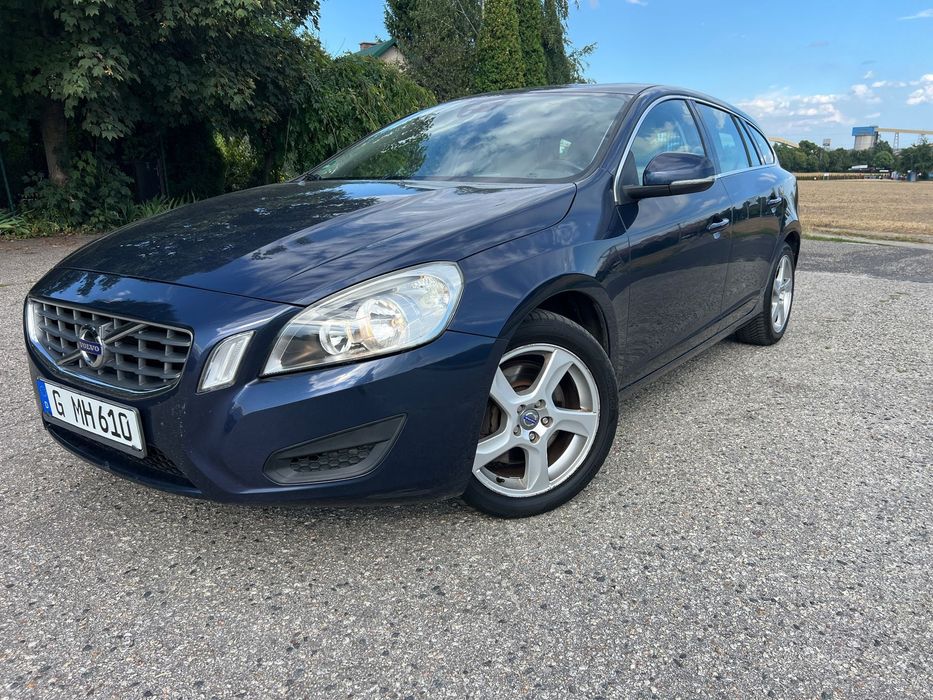 Volvo V60