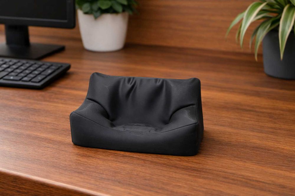 Suporte de Telemóvel – Desk Pillow | Acroman Designs