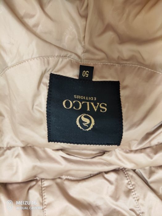 Продам женское пальто зимнее 48-50 р