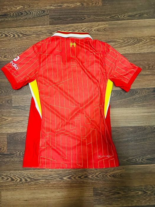 Футбольна футболка LIVERPOOL