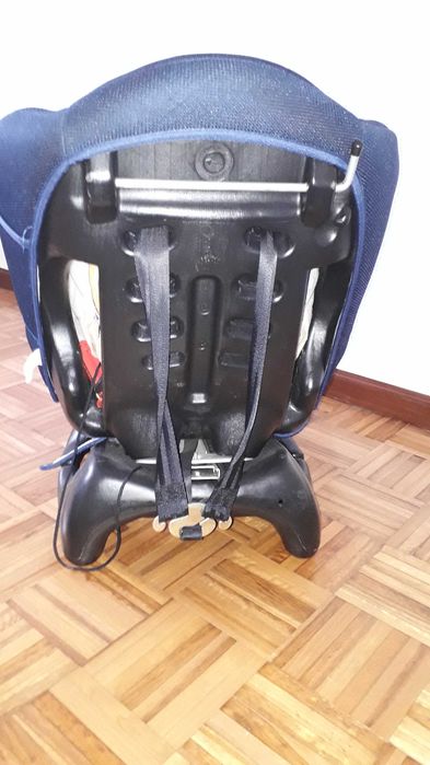Cadeira auto da Zippy