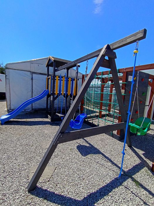 Plac Zabaw model Shrek Wyprzedaż Ekspozycji !