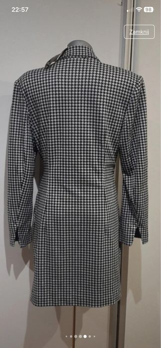 Sprzedam śliczną sukienkę Reserved rozmiar M