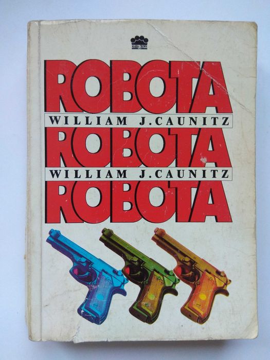 Robota William J. Caunitz