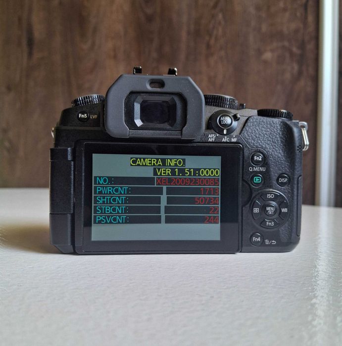 Panasonic Lumix G80 + 12–60mm + akcesoria