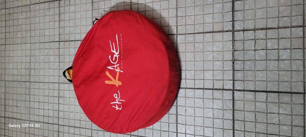 Baliza kipsta grande