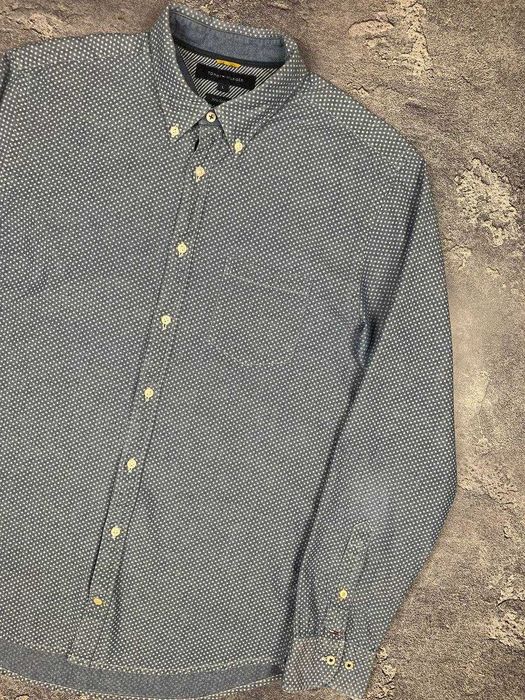 Рубашка Tommy Hilfiger сорочка Оригінал. Розмір L
