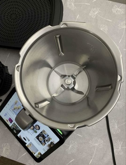 Bimby TM7 semi nova || Fatura e garantia!