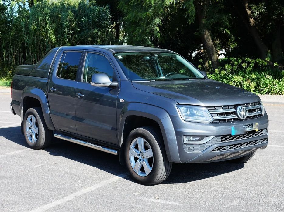 VW Amarok 3.0 TDI CD Highline Plus 4x4