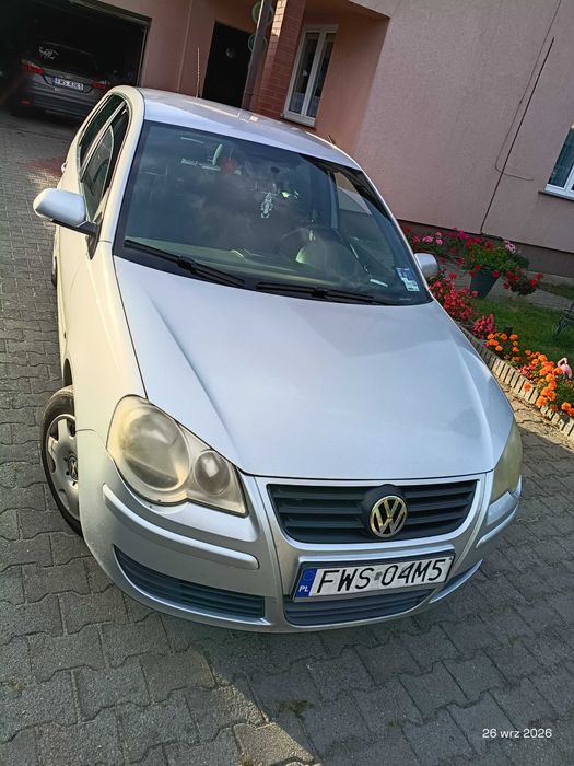 Volkswagen polo 2009