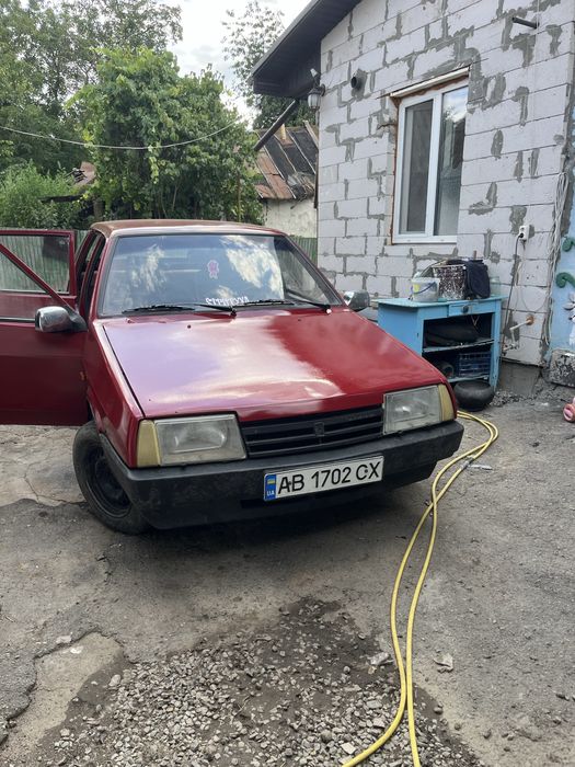 Продам ваз 21099