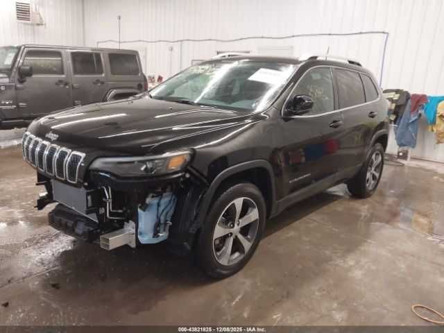 Jeep Cherokee Limited 4X4 2020 .