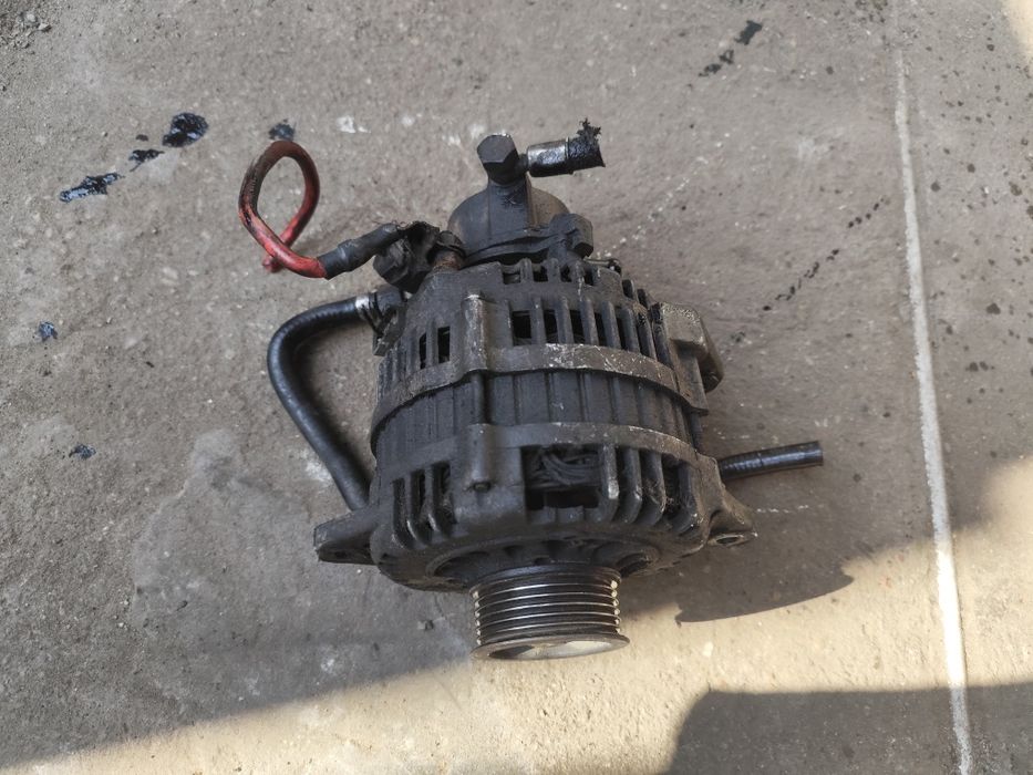 Opel Astra H Zafira B Meriva A 1.7 cdti alternator vacupompa