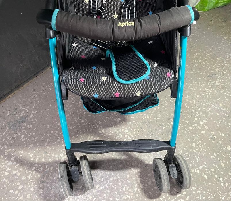 Дитяча прогулянкова коляска Aprica Magical Air Plus б/у.