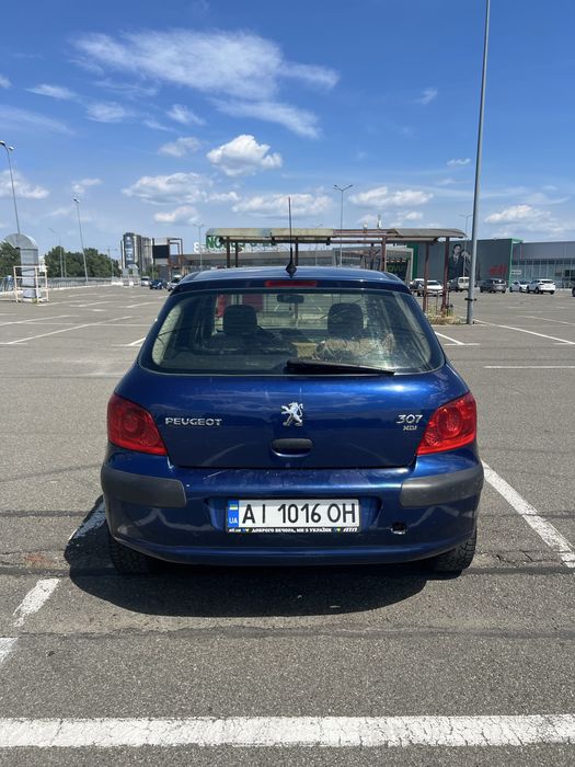 Peugeot 307 1.6hdi