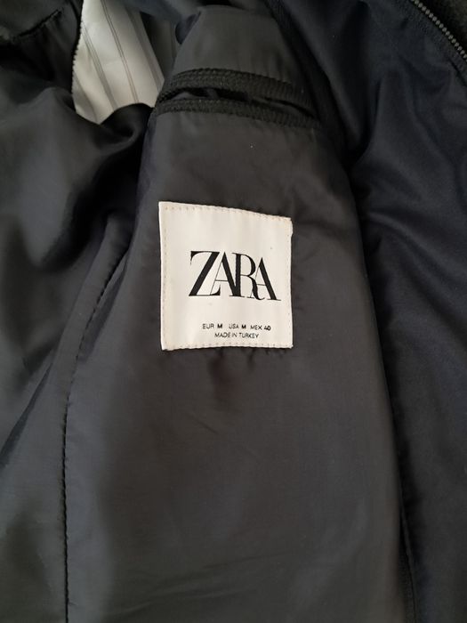 Casaco preto para homem, tamanho M