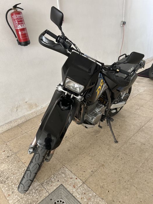 Suzuki DR650se SP46 1997