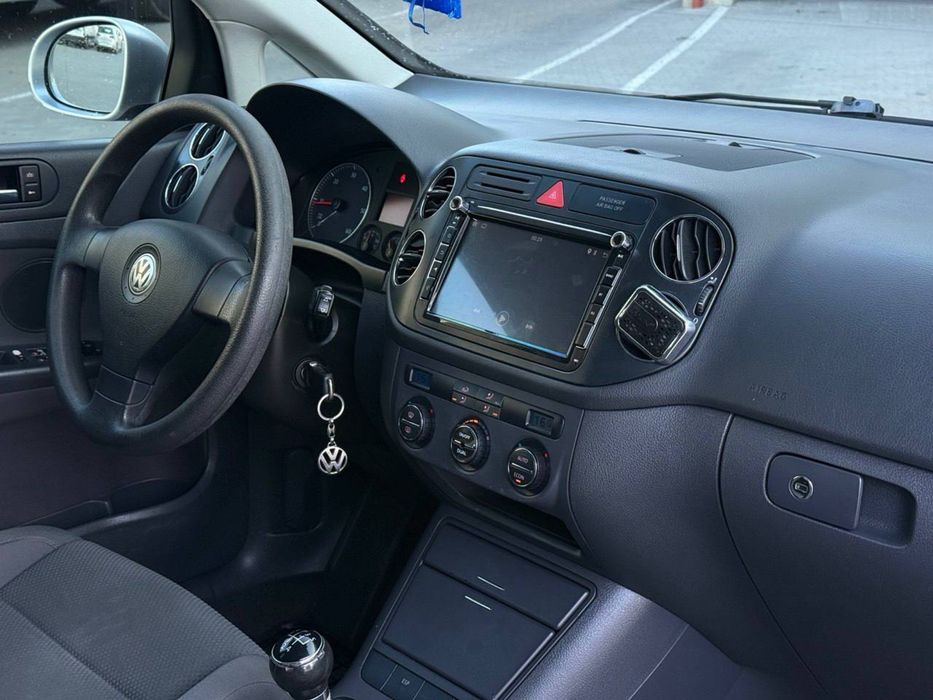 Volkswagen Golf Plus 2005 VIN WVWZZZ1KZ5W525324 фото оголошення 12 з 24