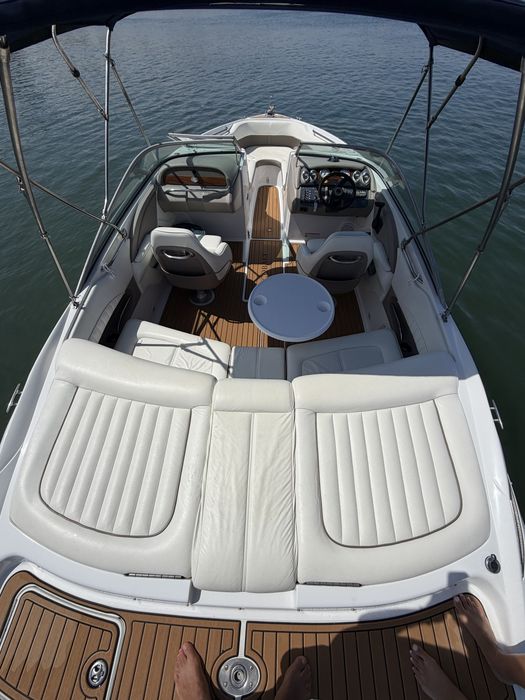 Cobalt 222, 5.0, V8 , 370 h , 2007