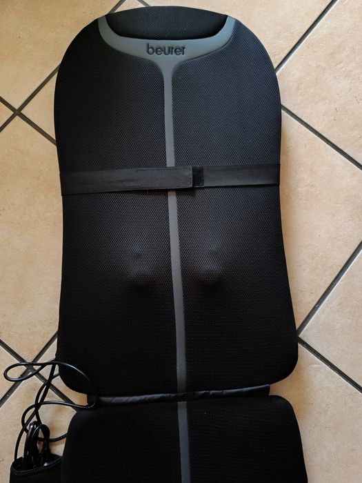 Esteira de Massagem Beurer Shiatsu MG205 - Como Novo!