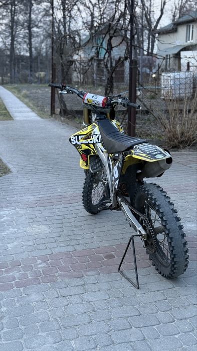 Suzuki rmz 250, 2009 року
